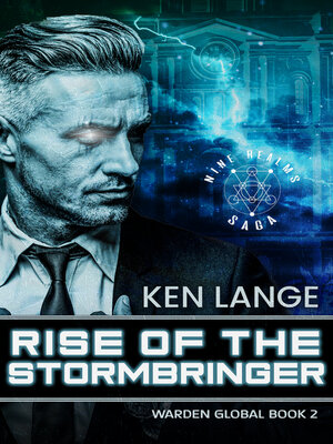 cover image of Rise of the Storm Bringer